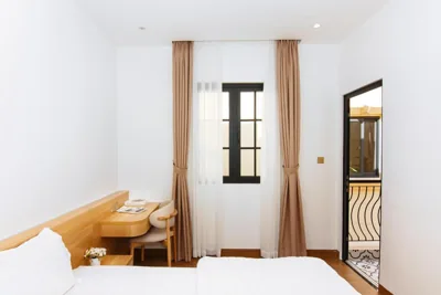 GO VILLA Thao Dien by DNM Hospitality – Fotos 2