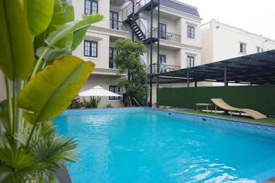 GO VILLA Thao Dien by DNM Hospitality – Fotos 4