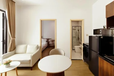 GO VILLA Thao Dien by DNM Hospitality – Fotos 14