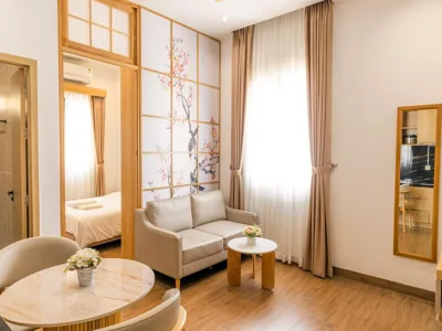 Apartamento de un dormitorio — GO VILLA Thao Dien by DNM Hospitality